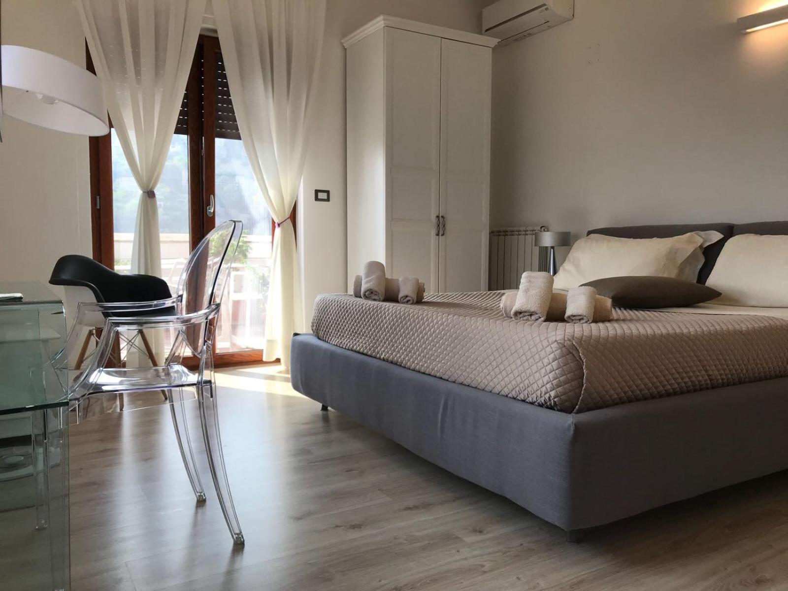 B&B Casamiranapoli מראה חיצוני תמונה